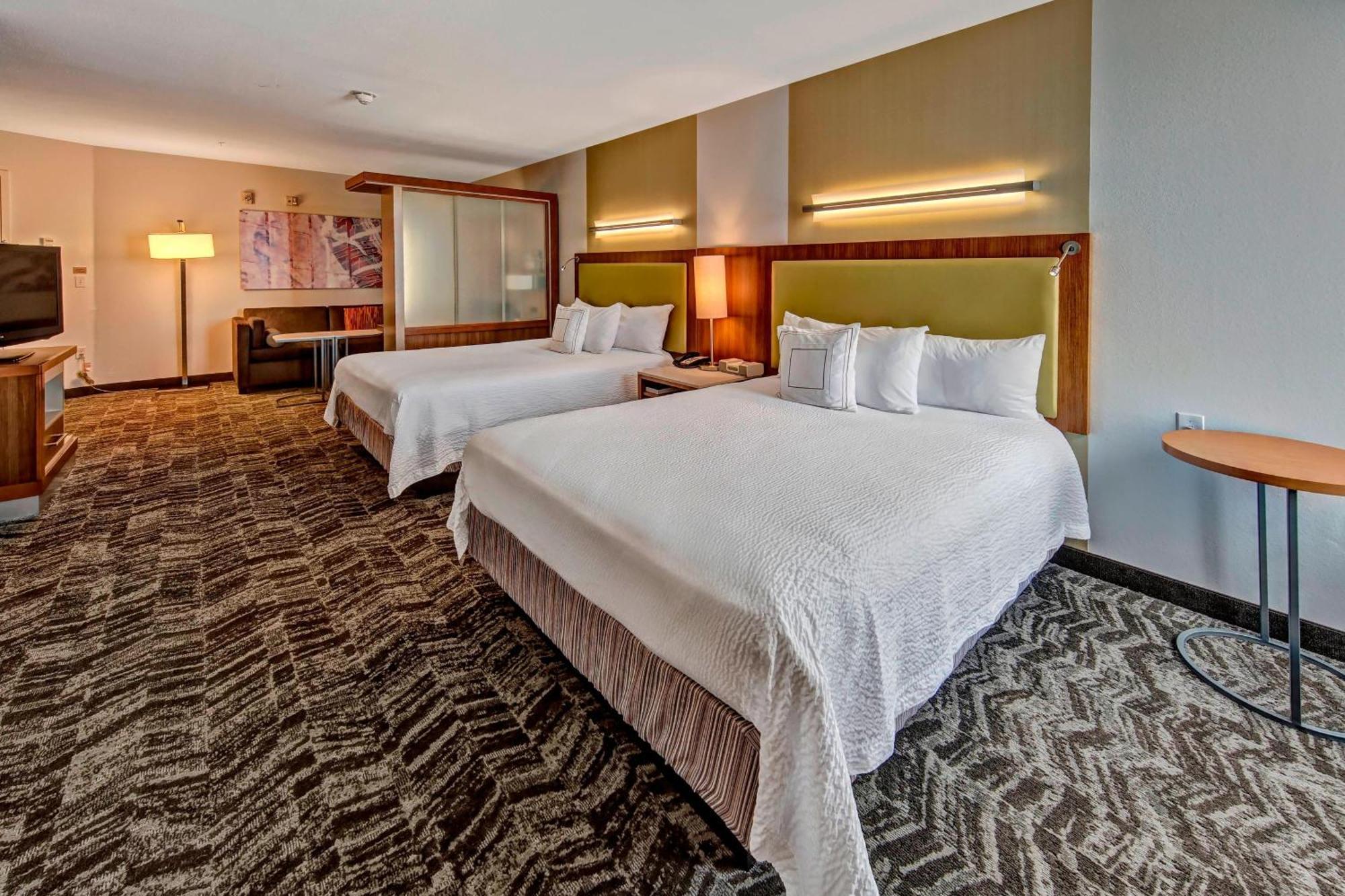 Springhill Suites By Marriott Oklahoma City Moore Exterior foto