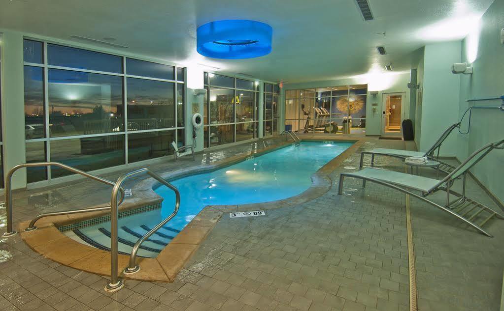 Springhill Suites By Marriott Oklahoma City Moore Exterior foto